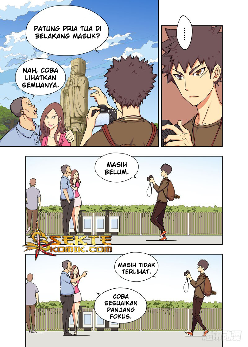 Heavy Scorpion Chapter 01 Bahasa Indonesia